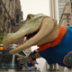 Lyle the Crocodile in Lyle, Lyle Crocodile